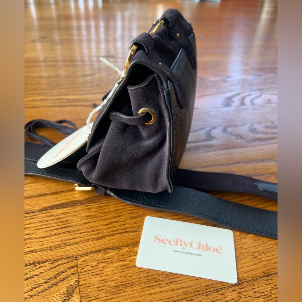 See by Chloe - Mini Collins Crossbody - Picture 7 of 13